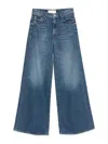 Mother The Undercover Sneak Superior In Blue