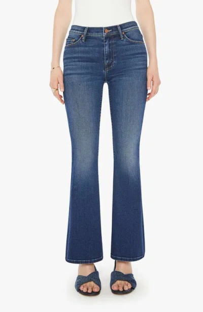 MOTHER MOTHER THE WEEKEND FLARE JEANS