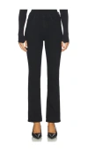 Mother The Weekender Jeans In Black