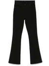 Mother The Hustler Roller Sneak Jeans