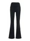 Mother The Weekender In Black