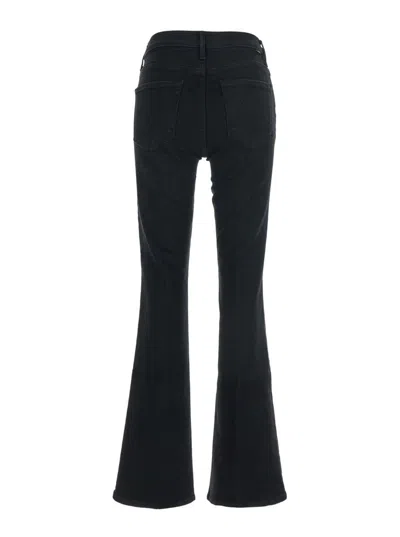 Mother The Weekender In Black