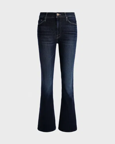 Mother The Weekender In Blue