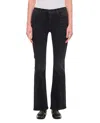 Mother The Weekender Fray Jeans Chip On My Shoulder