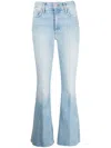 Mother The Weekender Jeans Blessing In Disguise