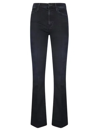 Mother The Weekender Jeans In Black