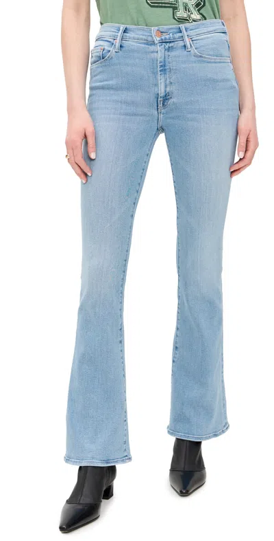 Mother The Weekender Jeans Blessing In Disguise