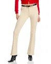 MOTHER THE WEEKENDER SNEAK FLARE JEANS IN PLAY DATE