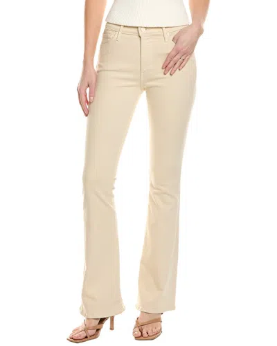 MOTHER MOTHER THE WEEKENDER SNEAK FROZEN DEW FLARE JEAN