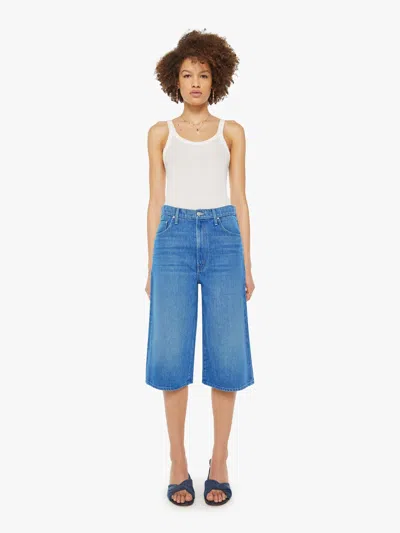 Mother The Whole Lot Zip Breaking New Ground In Blue