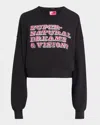Mother The Winger Supernatural Shirt In Black - Size X-large In Supernatural