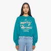 Shop Mother The Winger Living The Dream Shirt In Green - Size X-large