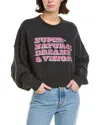 MOTHER MOTHER THE WRINGER SWEATSHIRT