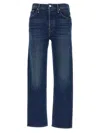 MOTHER MOTHER 'TOMCAT ANKLE' JEANS