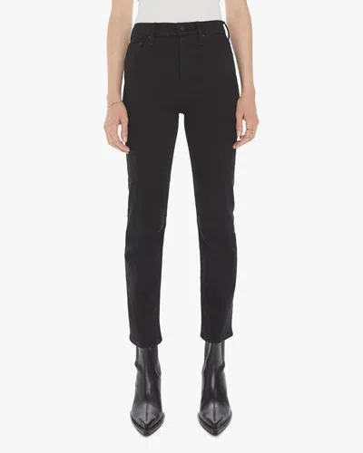 MOTHER TOMCAT ANKLE JEANS IN LASTING IMPRESSION