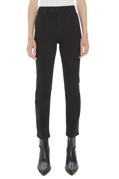 MOTHER TOMCAT ANKLE JEANS IN LASTING IMPRESSION