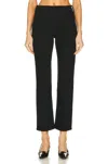 Mother The Tomcat High Rise Ankle Straight Jeans In Lasting Impression In Lasting Impression