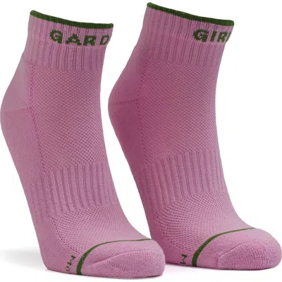 Mother Touché Baby Steps Ankle Socks