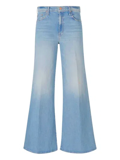Mother The Twister Skimp Horseback To Quarterback Jeans In Dont Be A Square