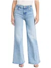 Mother The Spinner Zip Sneak Jeans Light As A Feather In Multi