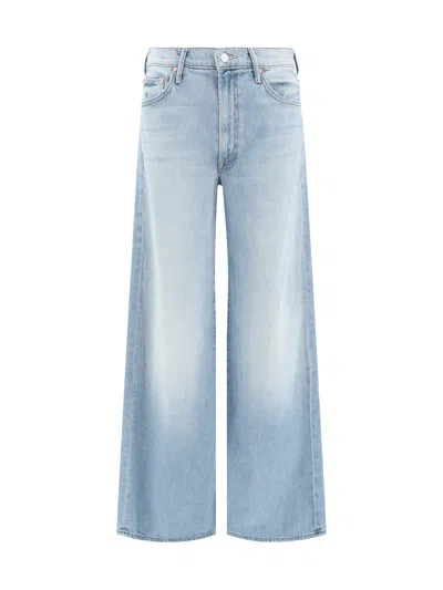 Mother Undercover Jeans In Unripped