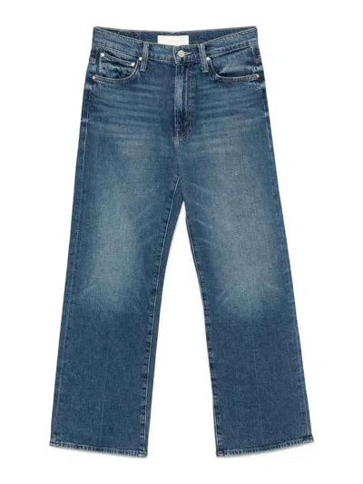 Mother The Dodger Ankle Denim Jeasn