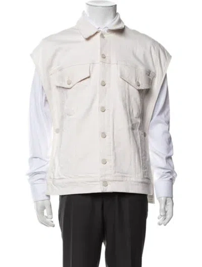 Pre-owned Mother W/ Tags In Neutrals