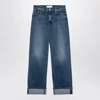 Mother Jeans In Blue