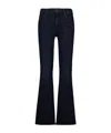 Mother Jeans In Black