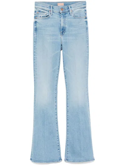 MOTHER WEEKENDER JEANS