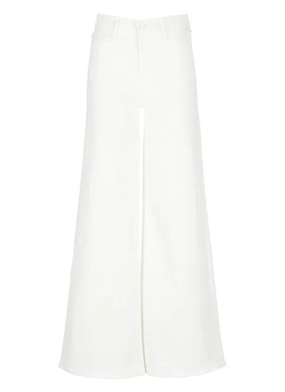 MOTHER WHITE PATCH POCKET UNDERCOVER SNEAK
