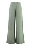 MOTHER MOTHER WIDE-LEG JEANS
