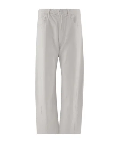 MOTHER MOTHER WIDE-LEG JEANS