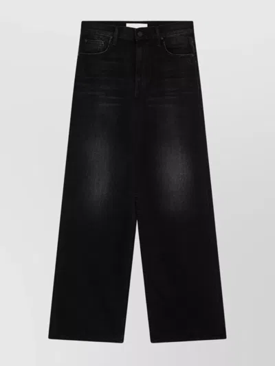 MOTHER WIDE-LEG JEANS THE SPINNER