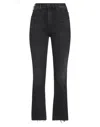 Mother Jeans In Black