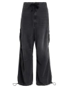 Mother Woman Jeans Black Size 26 Cotton, Lyocell In Black