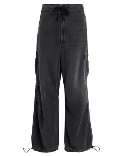Mother Woman Jeans Black Size 26 Cotton, Lyocell