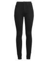 Mother Woman Jeans Black Size 27 Cotton, Recycled Polyester, Recycled Cotton, Elastane
