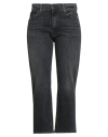 Mother Woman Jeans Black Size 30 Cotton, Polyester, Elastane