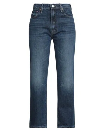 Mother Woman Jeans Blue Size 25 Cotton