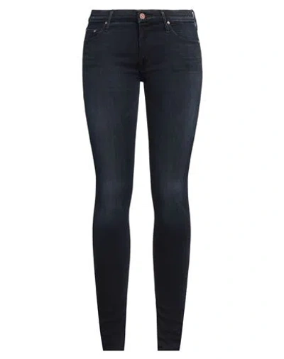 Mother Woman Jeans Blue Size 26 Cotton, Lyocell, Elastomultiester, Elastane