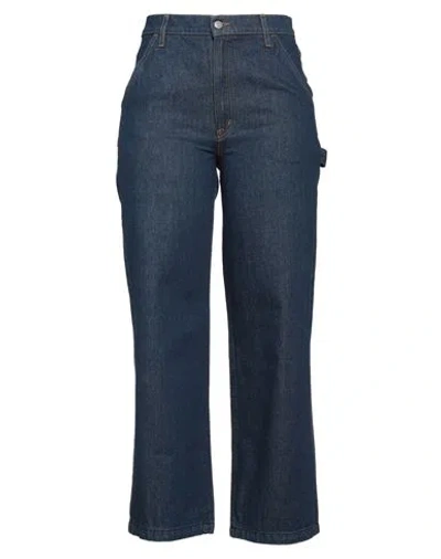 Mother Woman Jeans Blue Size 30 Cotton