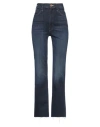 Mother Woman Jeans Blue Size 30 Cotton, Polyester, Elastane