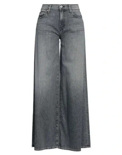 Mother Woman Jeans Blue Size 30 Lyocell, Organic Cotton, Pre-consumer Recycled Cotton, Post-consumer