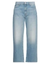 Mother Mid Rise Maven Ankle Jeans In Toil And Trouble In Blue
