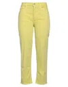 Mother Jeans In Green