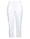 Mother Jeans In White