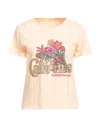 Mother T-shirts In Orange