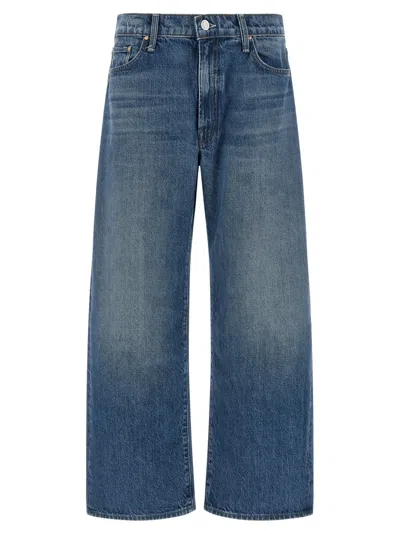 Mother The Dodger Jeans In Multi