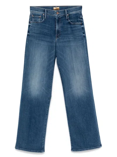 Mother Women's Jeans Blue